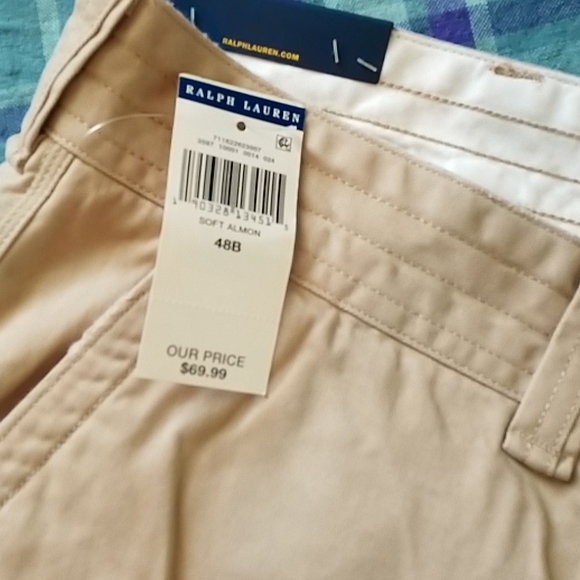 Polo Shorts - Picture 3 of 4